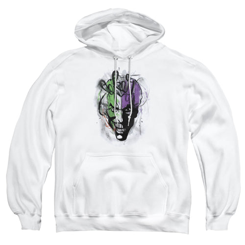 Batman Joker Airbrush Pullover Hoodie