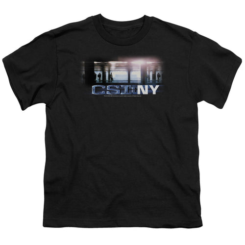 CSI New York Subway Youth/Toddler T-Shirt