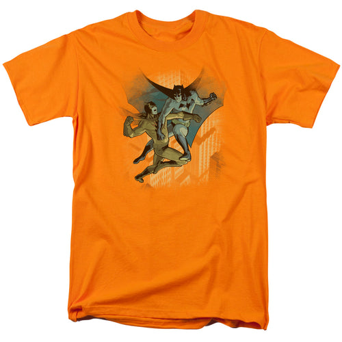 Batman Batman Vs Catman T-Shirt