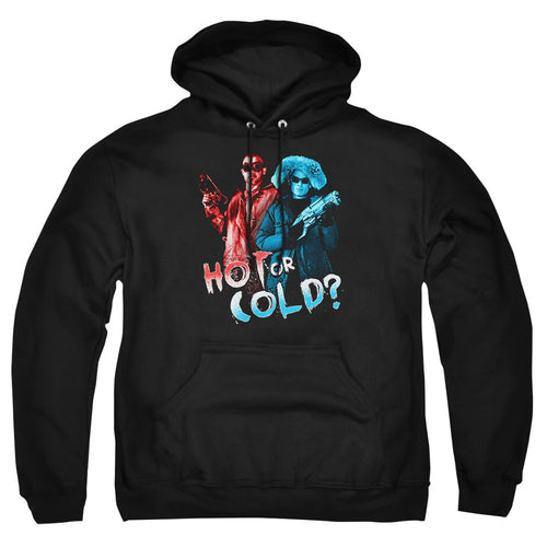 Arrow Hot or Cold Pullover Hoodie