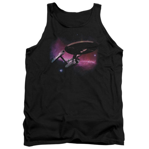 Star Trek Prime Directive Tank Top