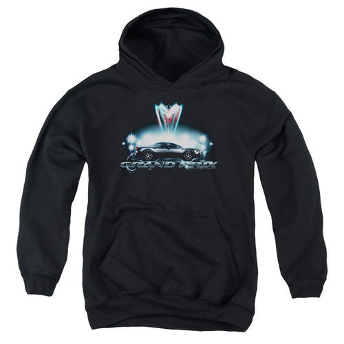 Pontiac Silver Grand Prix Youth Hoodie