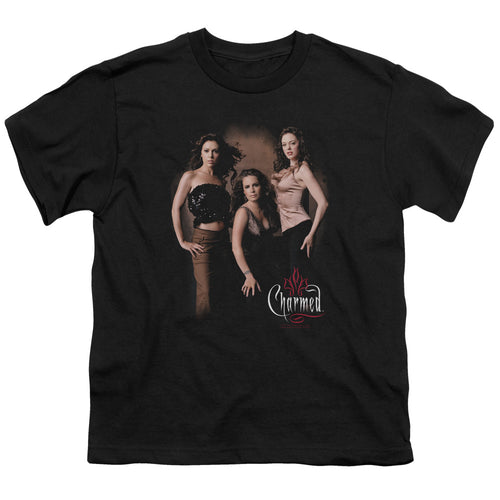 Charmed Three Hot Witches Youth/Toddler T-Shirt
