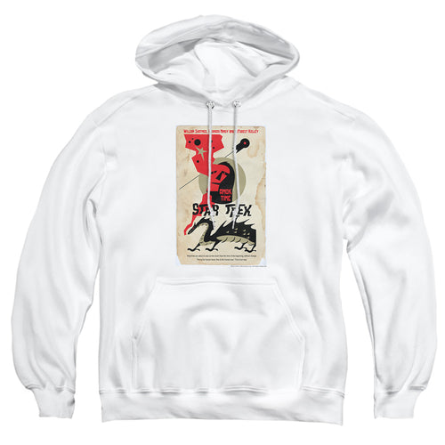 Star Trek Juan Ortiz Amok Time Pullover Hoodie