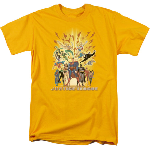 Justice League United T-Shirt
