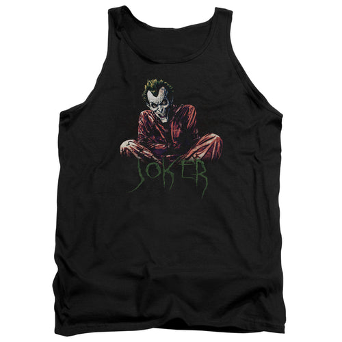 Batman Straight Jacket Tank Top