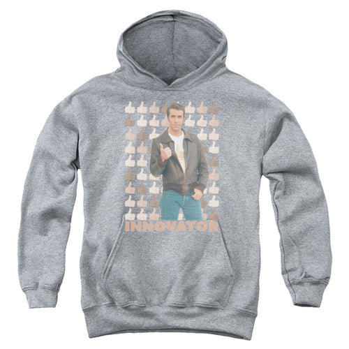 Happy Days Innovator Youth Hoodie