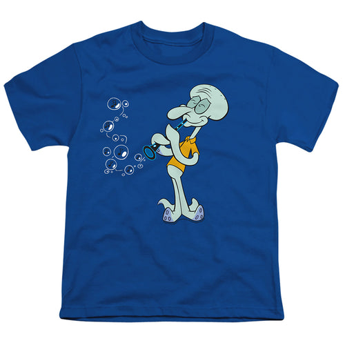Spongebob Squarepants Squidward's Clarinet Youth/Toddler T-Shirt