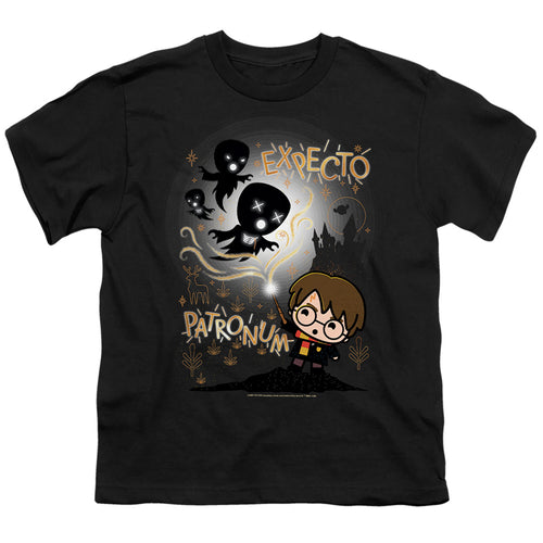 Harry Potter Expecto Patronum Chibi Potter Too Youth/Toddler T-Shirt