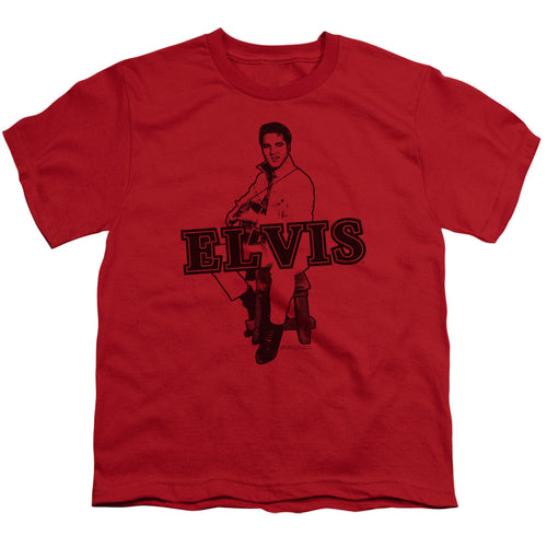 Elvis Presley Jamming Youth/Toddler T-Shirt