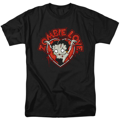 Betty Boop Heart You Forever T-Shirt