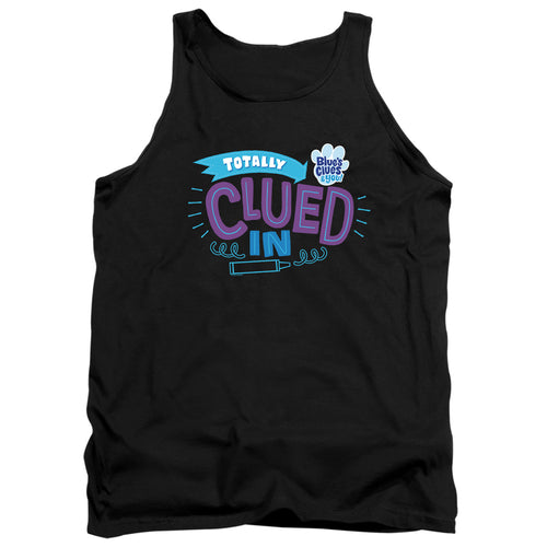 Blue's Clues Totally Clued In Tank Top