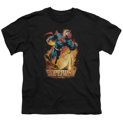 Superman Space Case Youth/Toddler T-Shirt
