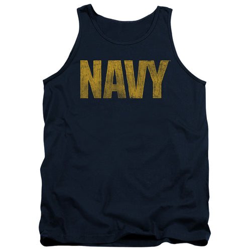 U.S. Navy Logo Tank Top