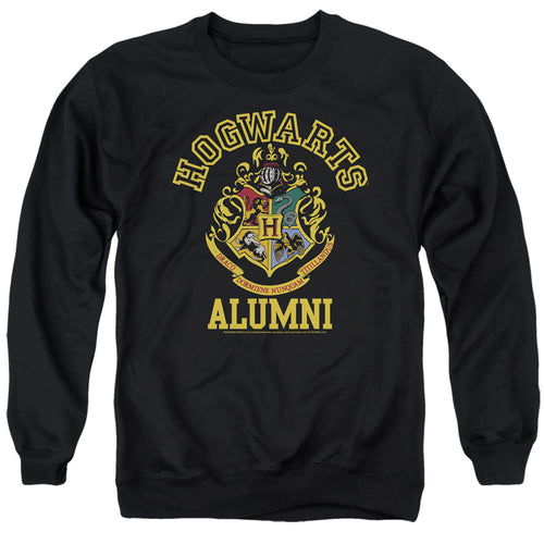 Harry Potter Hogwarts Alumni Crest Crewneck Sweatshirt