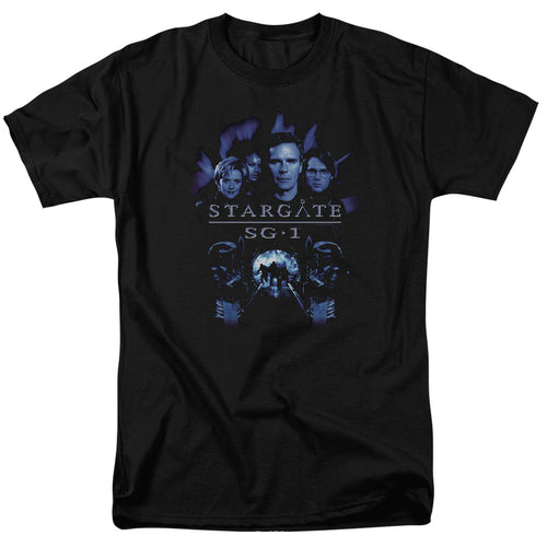 Stargate SG-1 Command Team T-Shirt