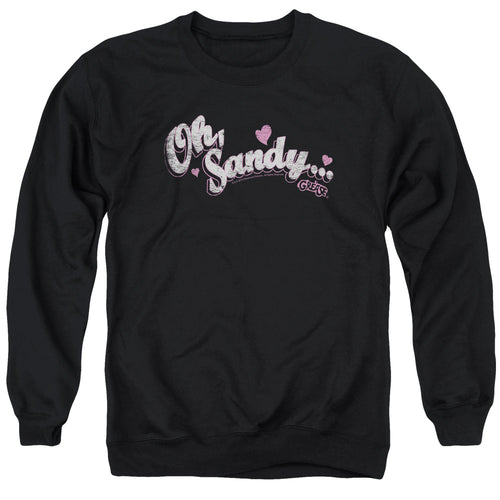Grease Oh Sandy Crewneck Sweatshirt