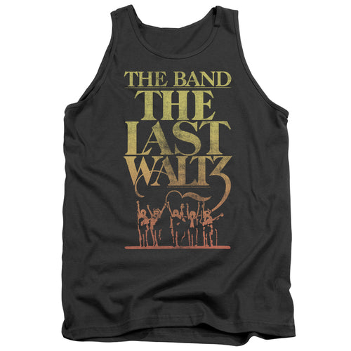 The Band The Last Waltz Tank Top