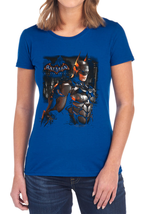 Batman Dark Knight Womens T-Shirt