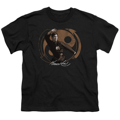 Bruce Lee Jeet Kun Do Pose Youth/Toddler T-Shirt