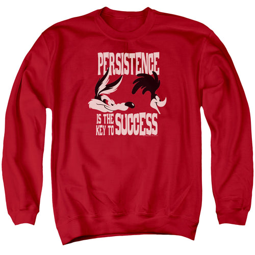 Looney Tunes Persistence Crewneck Sweatshirt
