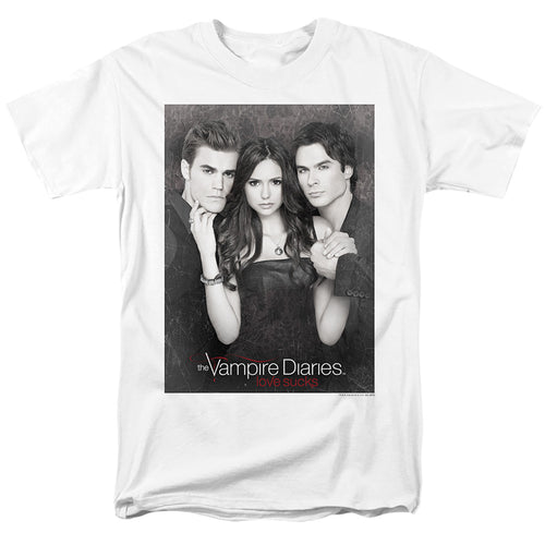 The Vampire Diaries That Was Then T-Shirt