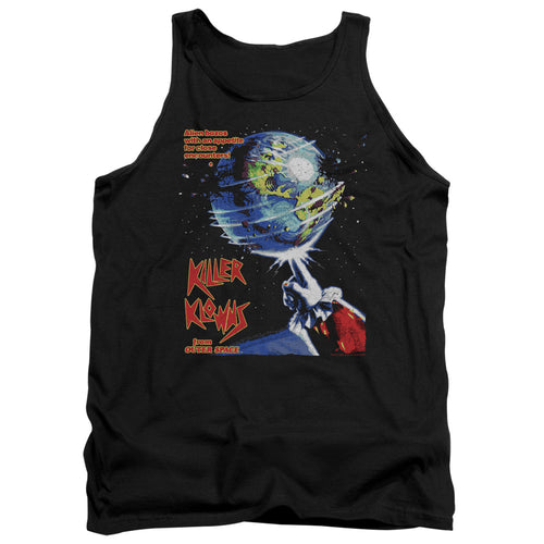 Killer Klowns from Outer Space Invaders Tank Top