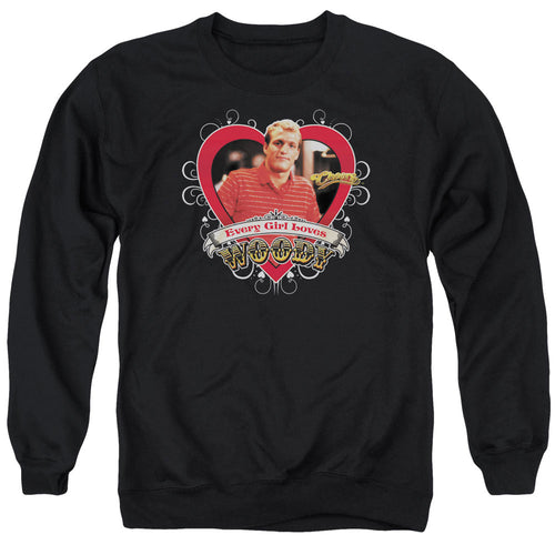 Cheers Woody Crewneck Sweatshirt