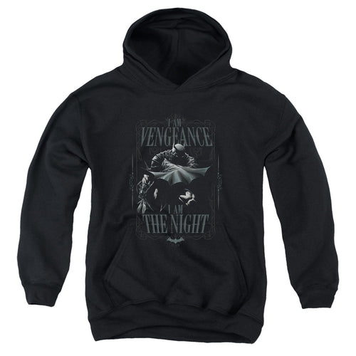 Batman I Am Youth Hoodie