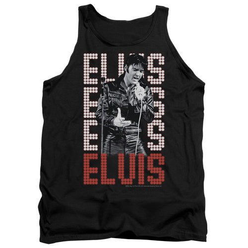 Elvis Presley 1968 Tank Top