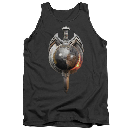 Star Trek Terran Empire Crest Tank Top