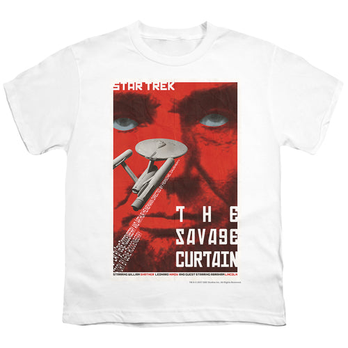 Star Trek Juan Ortiz The Savage Curtain Youth/Toddler T-Shirt
