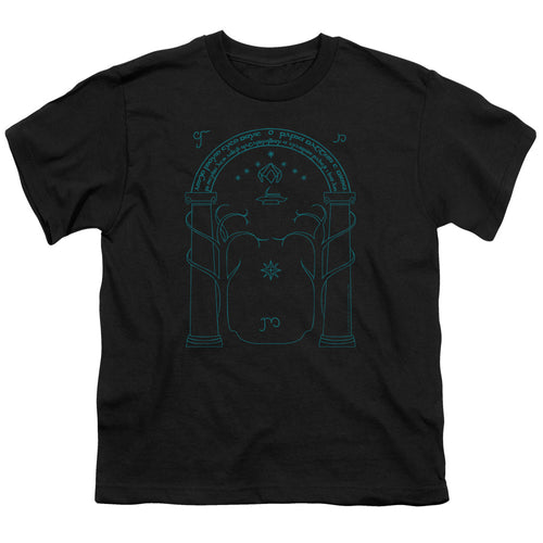 Lord of the Rings Doors Of Durin Youth/Toddler T-Shirt