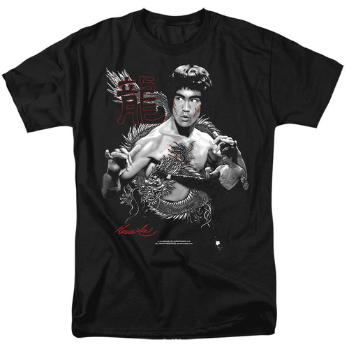Bruce Lee The Dragon T-Shirt