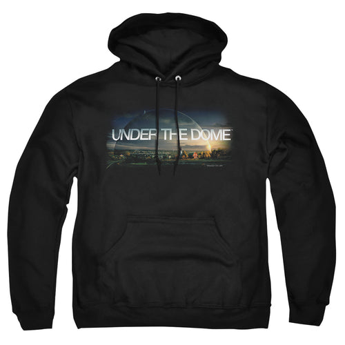 Under the Dome Key Art Pullover Hoodie