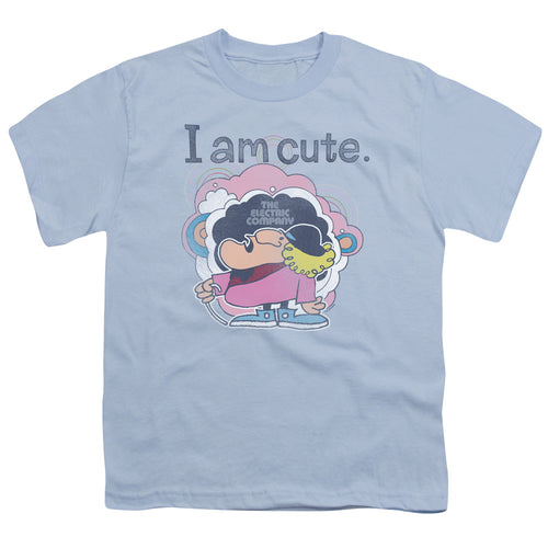 Electric Company I Am Cute Youth/Toddler T-Shirt