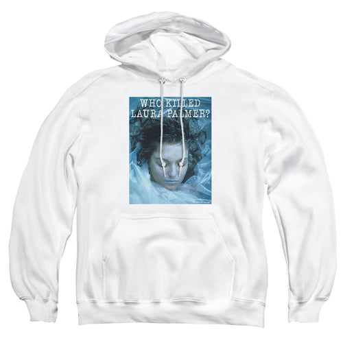 Twin Peaks Who Killed Laura Palmer Pullover Hoodie