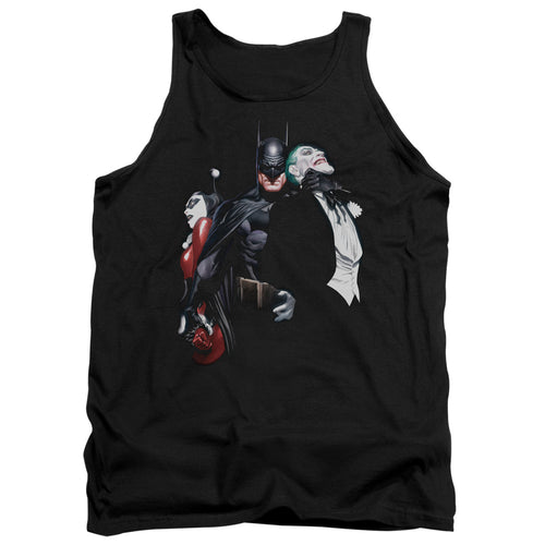 Batman Joker Harley Choke
Tank Top