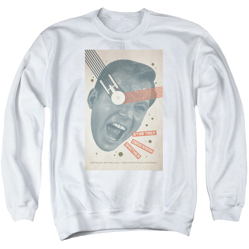 Star Trek Juan Ortiz Obsession Crewneck Sweatshirt