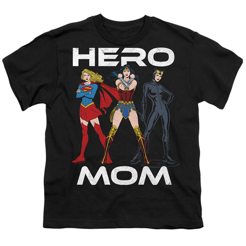 Justice League Hero Mom Youth/Toddler T-Shirt