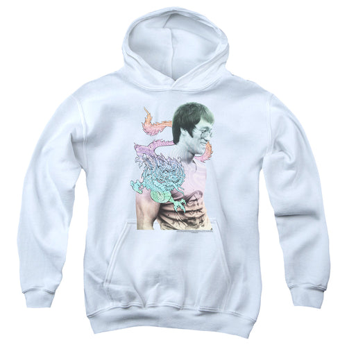 Bruce Lee A Little Bruce Youth Hoodie