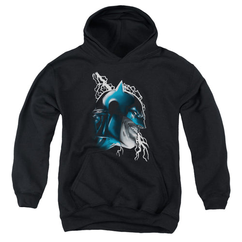 Batman Crazy Grin Youth Hoodie