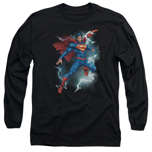 Superman Annual #1 Cover Long Sleeve T-Shirt