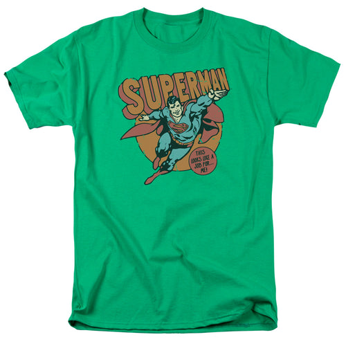DC Comics Job For Me T-Shirt
