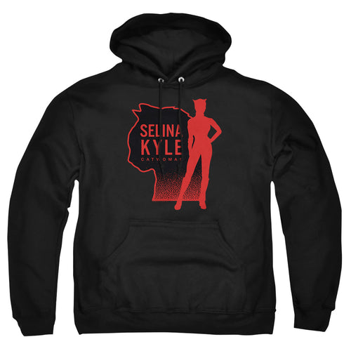 The Batman Selina Kyle Catwoman Pullover Hoodie