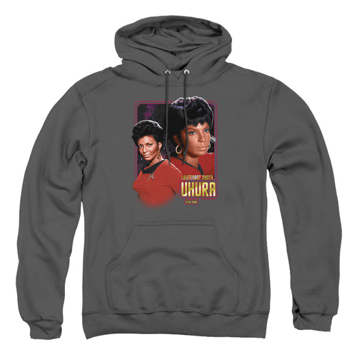 Star Trek Lieutenant Uhura Pullover Hoodie