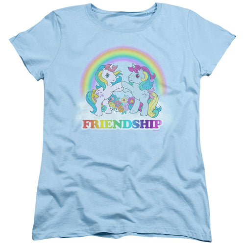 My Little Pony Friendship Womens T-Shirt