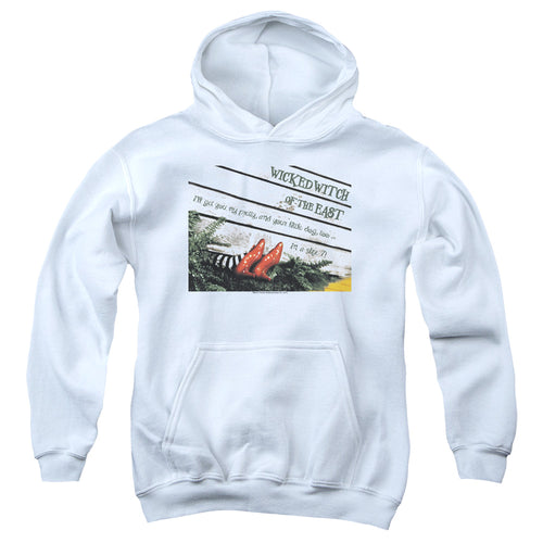 The Wizard of Oz Size 7 Youth Hoodie