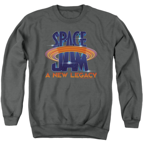 Space Jam A New Legacy Logo Crewneck Sweatshirt