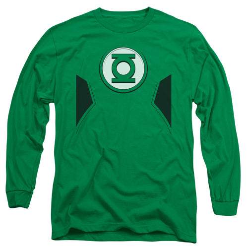 Justice League New Gl Uniform Long Sleeve T-Shirt